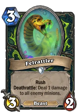 Felrattler Card Image