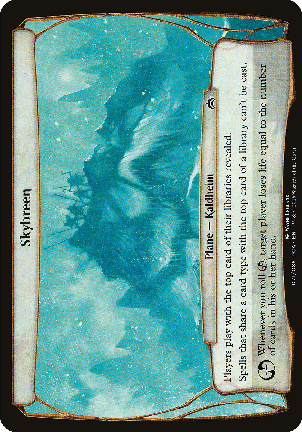 Skybreen Card Image