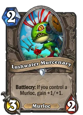 Lushwater Murcenary Card Image