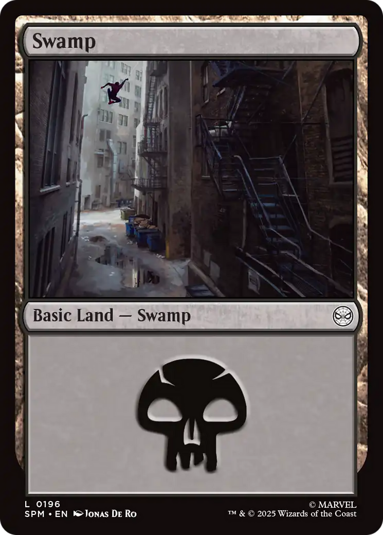 Swamp Card Image