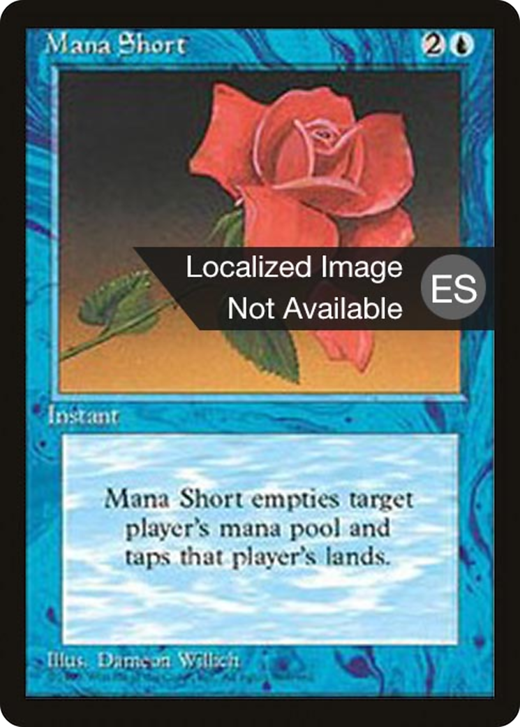 Mana Short Card Image