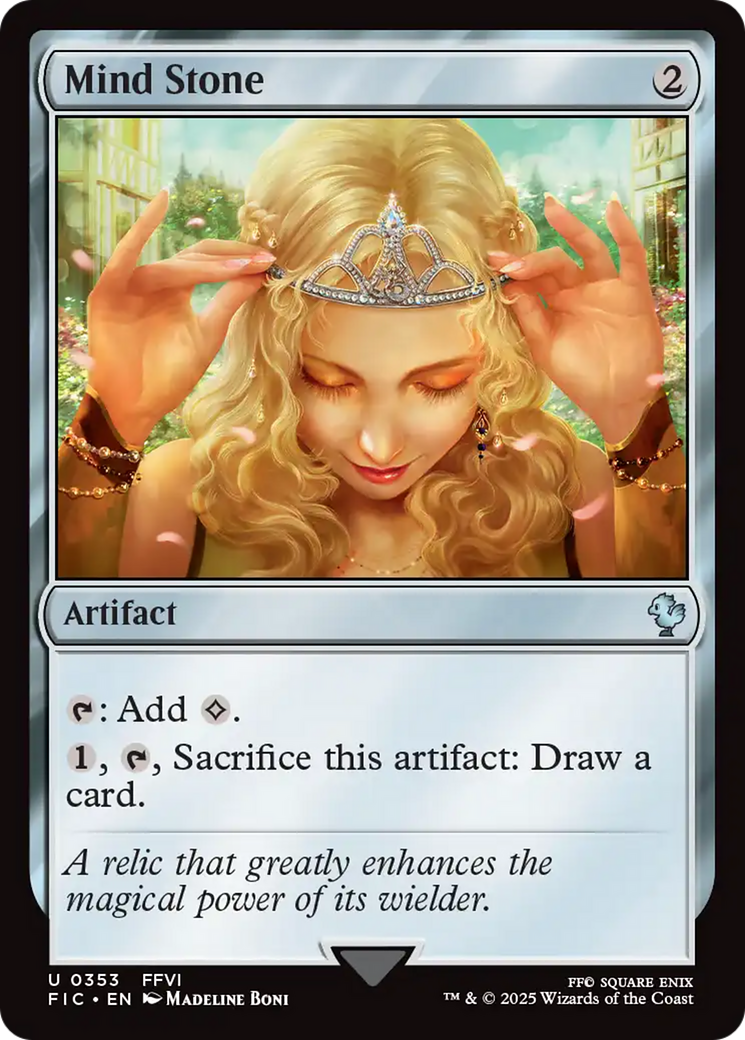 Mind Stone Card Image