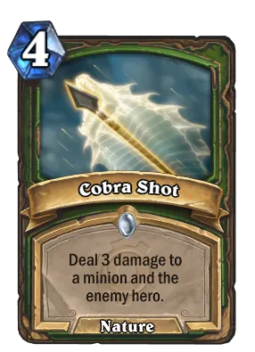 Cobra Shot Card Image