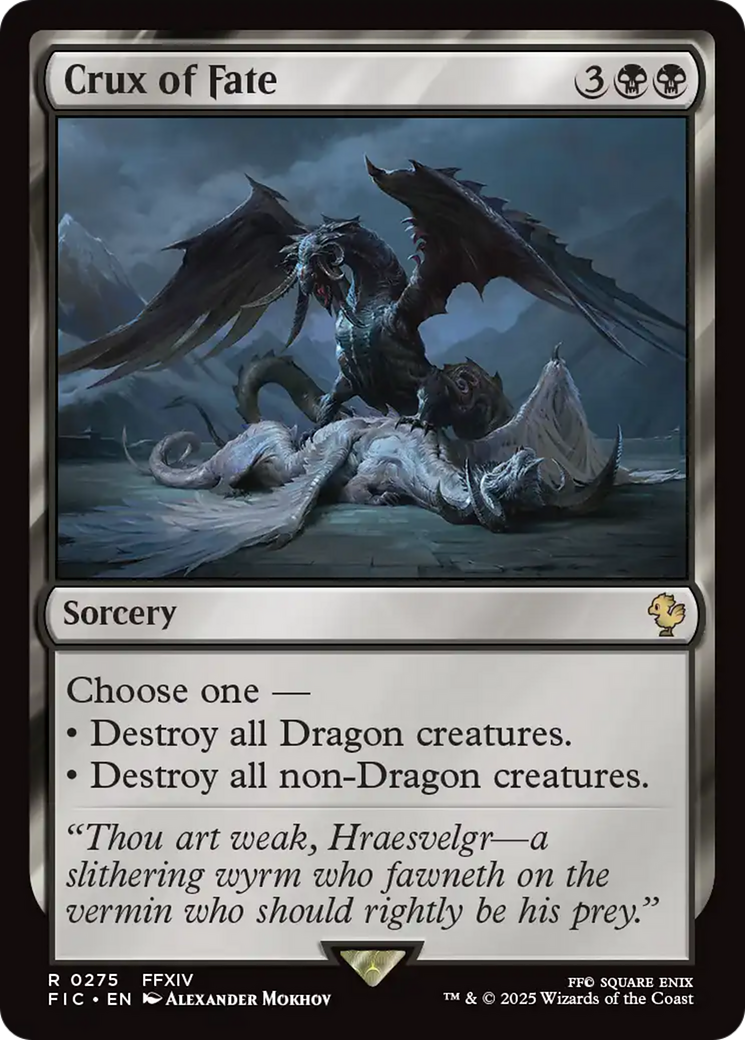 Crux of Fate Card Image
