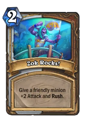 Zok Rocks! Card Image