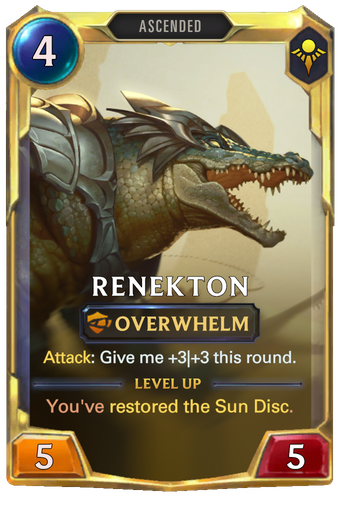 Renekton Card Image