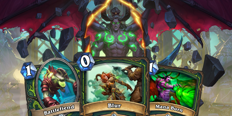 Our Thoughts on Hearthstone's Upcoming Demon Hunter Initiate Set (Part 1)