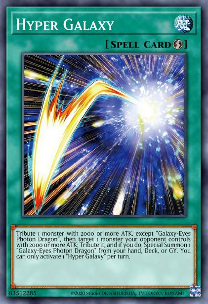 Hyper Galaxy Card Image