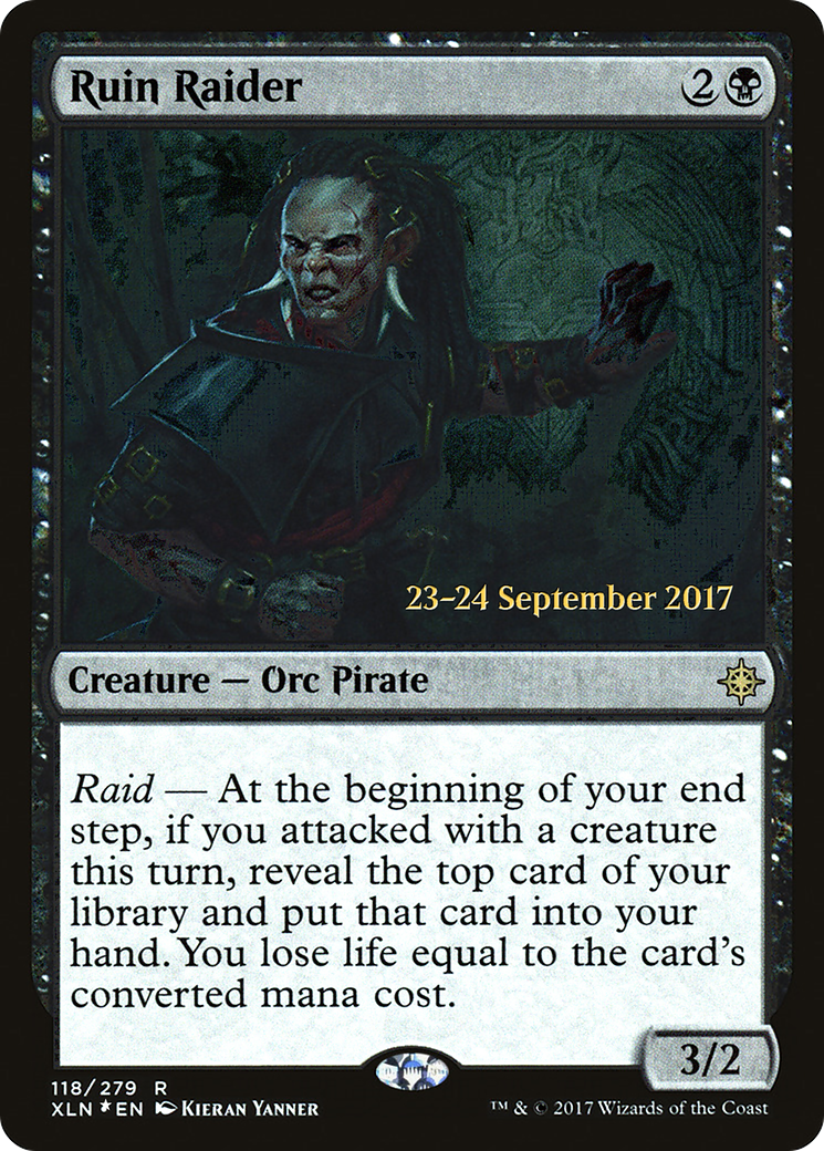 Ruin Raider Card Image