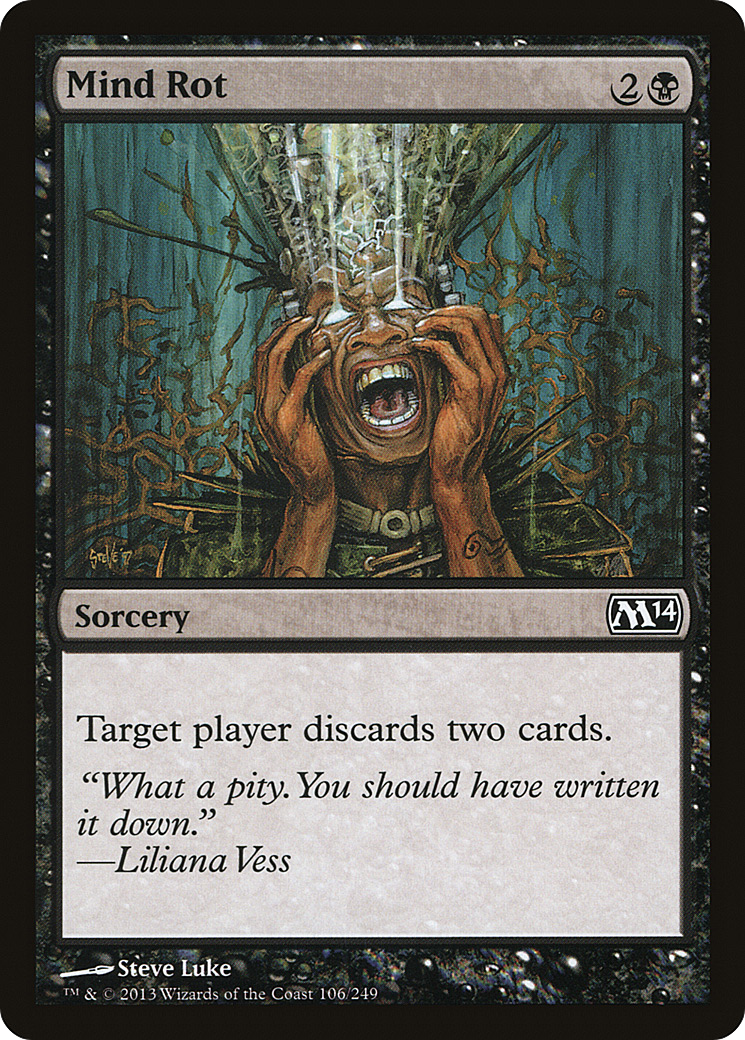 Mind Rot Card Image