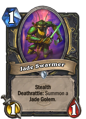 Jade Swarmer Card Image