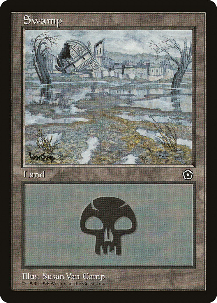 Swamp Card Image