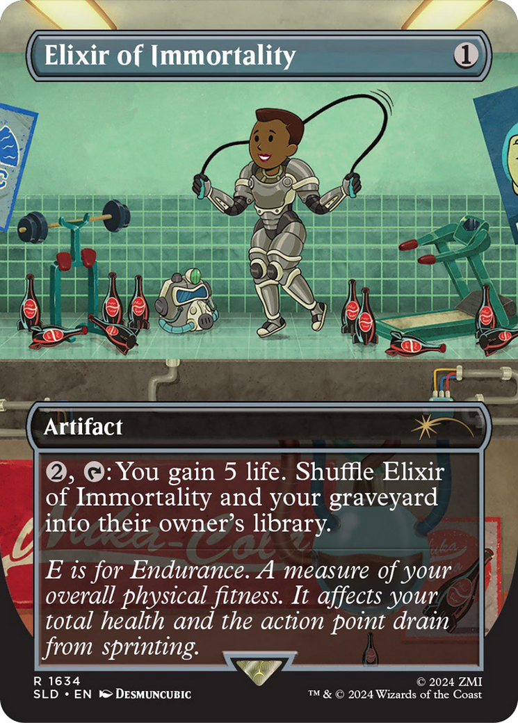 Elixir of Immortality Card Image