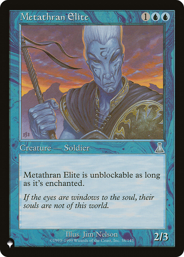 Metathran Elite Card Image