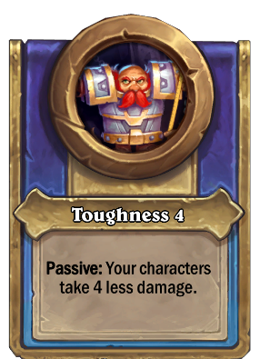 Toughness 4 Card Image