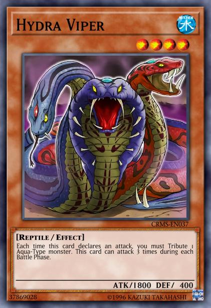 Hydra Viper Card Image