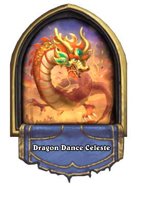 Dragon Dance Celeste Card Image