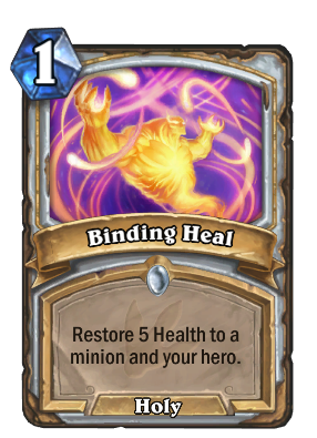 Binding Heal Card Image