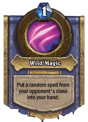 Wild Magic Card Image