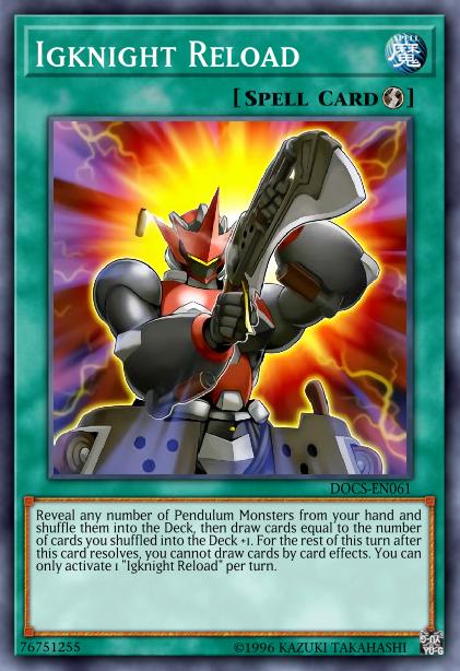 Igknight Reload Card Image