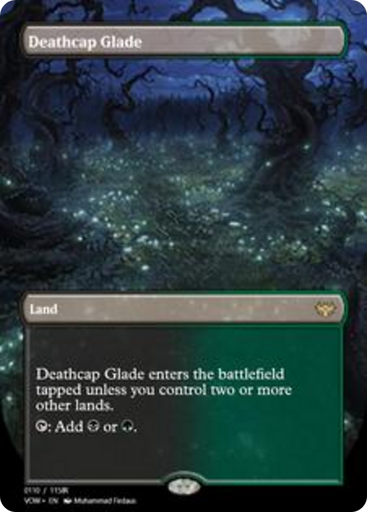 Deathcap Glade Card Image