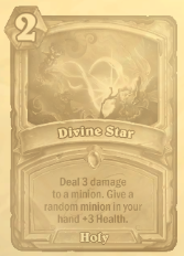 Divine Star Card Image