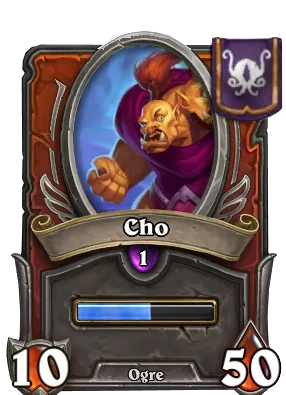 Cho Card Image