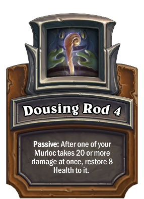 Dousing Rod {0} Card Image