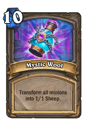 Mystic Wool Card Image