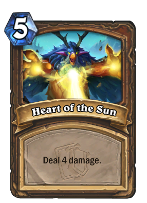 Heart of the Sun Card Image