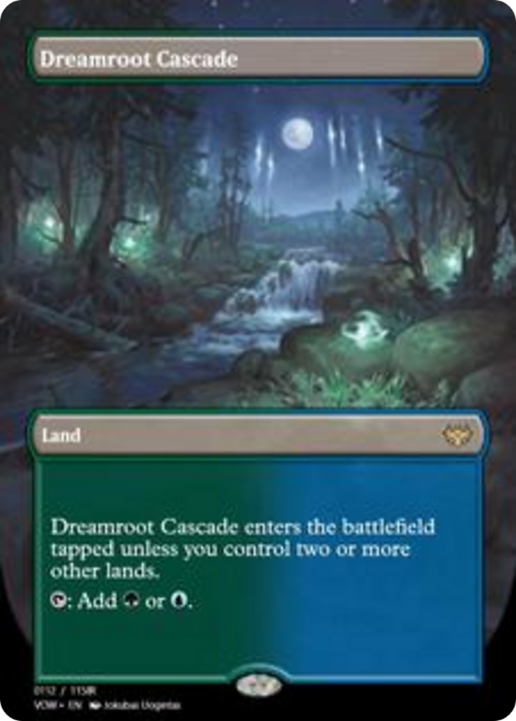 Dreamroot Cascade Card Image