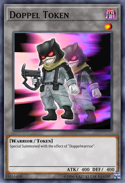 Doppel Token Card Image