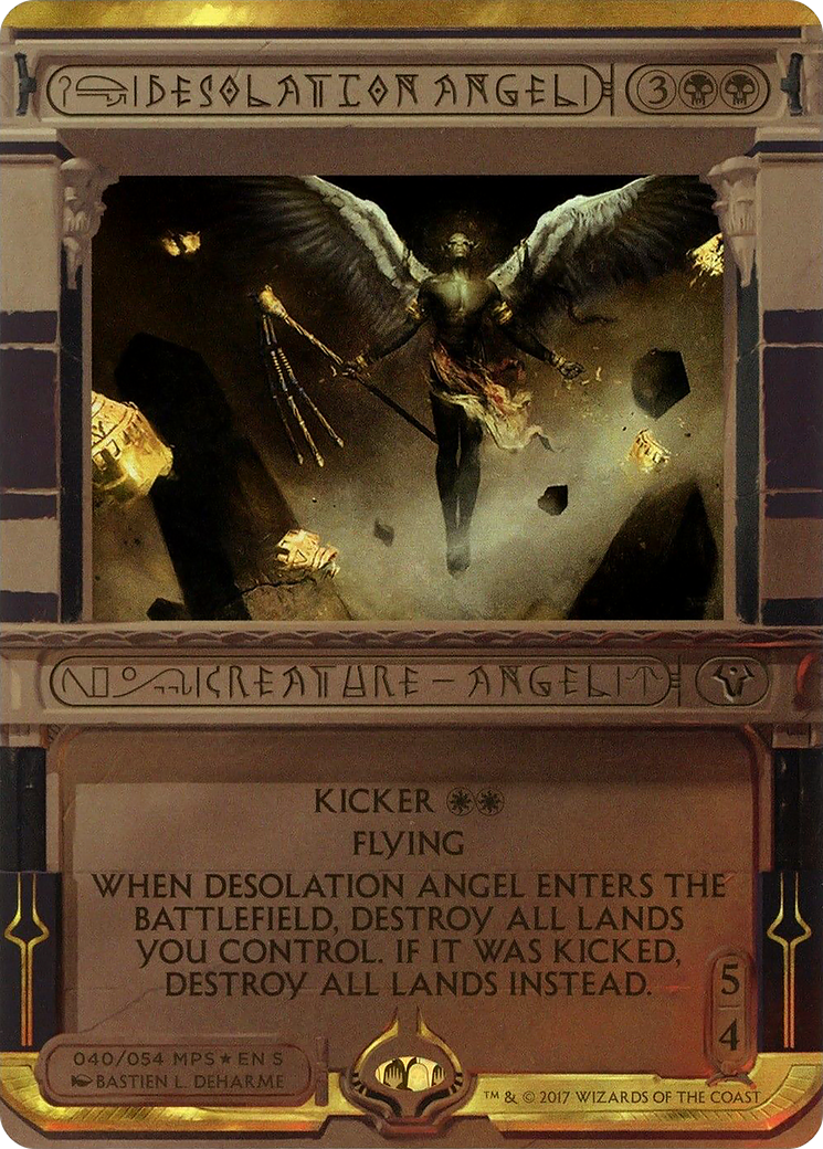 Desolation Angel Card Image