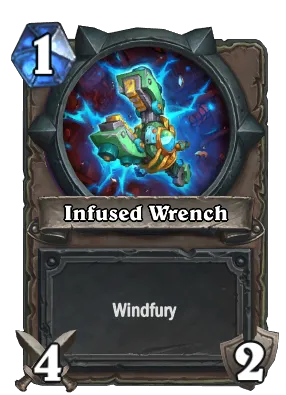 Infused Wrench Card Image