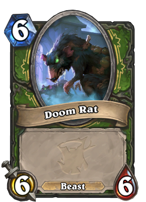 Doom Rat Card Image