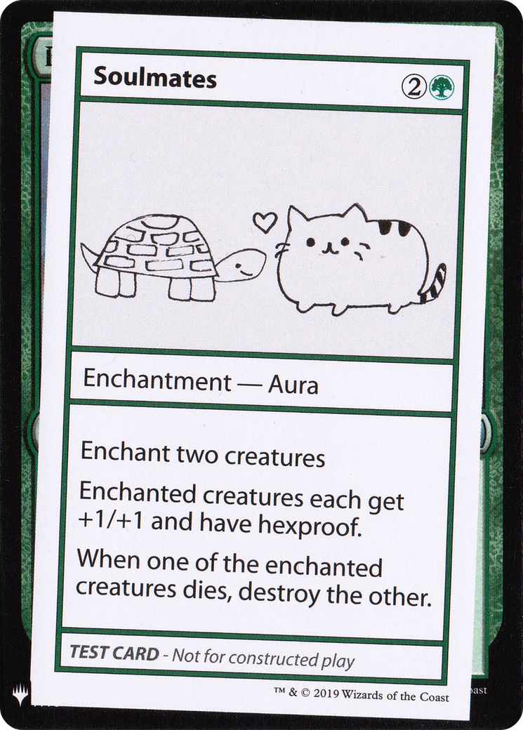 Soulmates Card Image