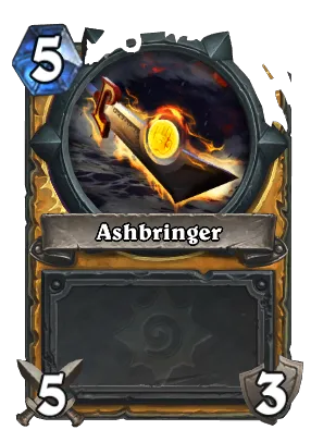 Ashbringer Card Image