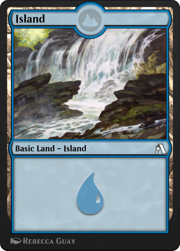 Island Card Image