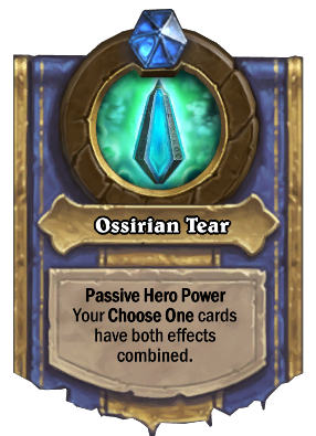 Ossirian Tear Card Image