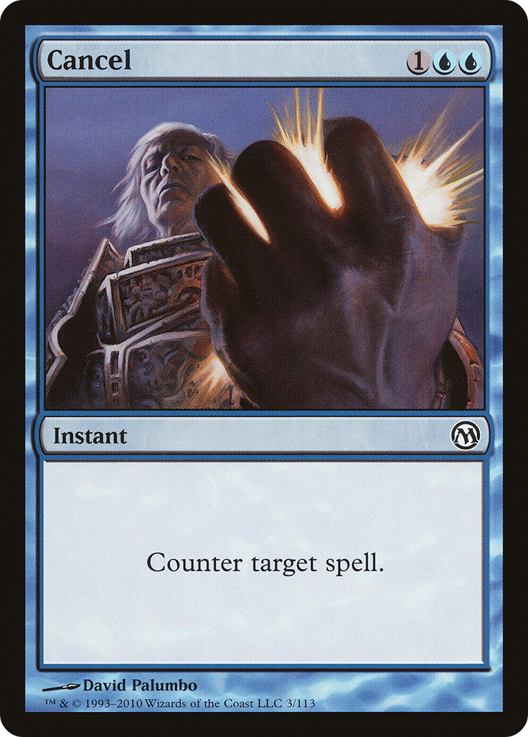 Cancel Card Image