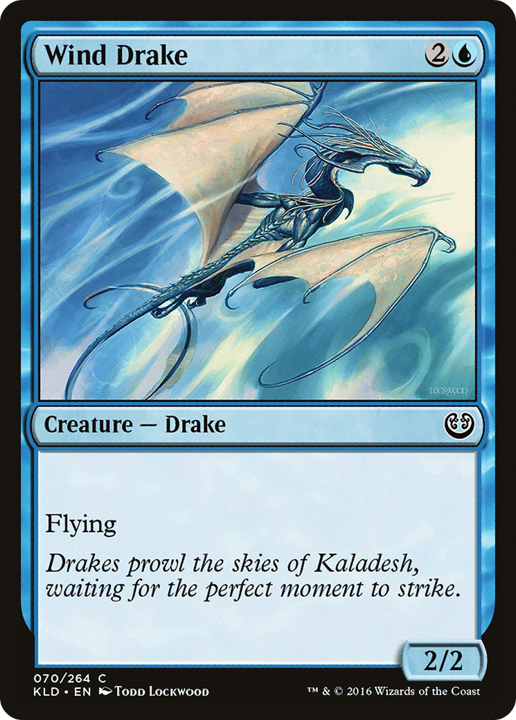 Wind Drake Card Image
