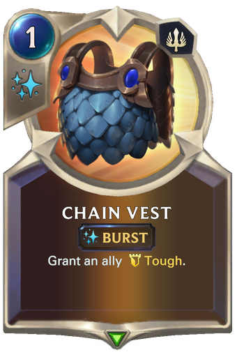 Chain Vest Card Image