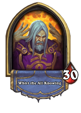 Whirt the All-Knowing Card Image