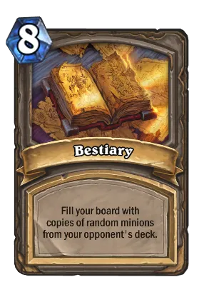 Bestiary Card Image