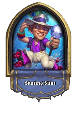 Skating Silas Card Image