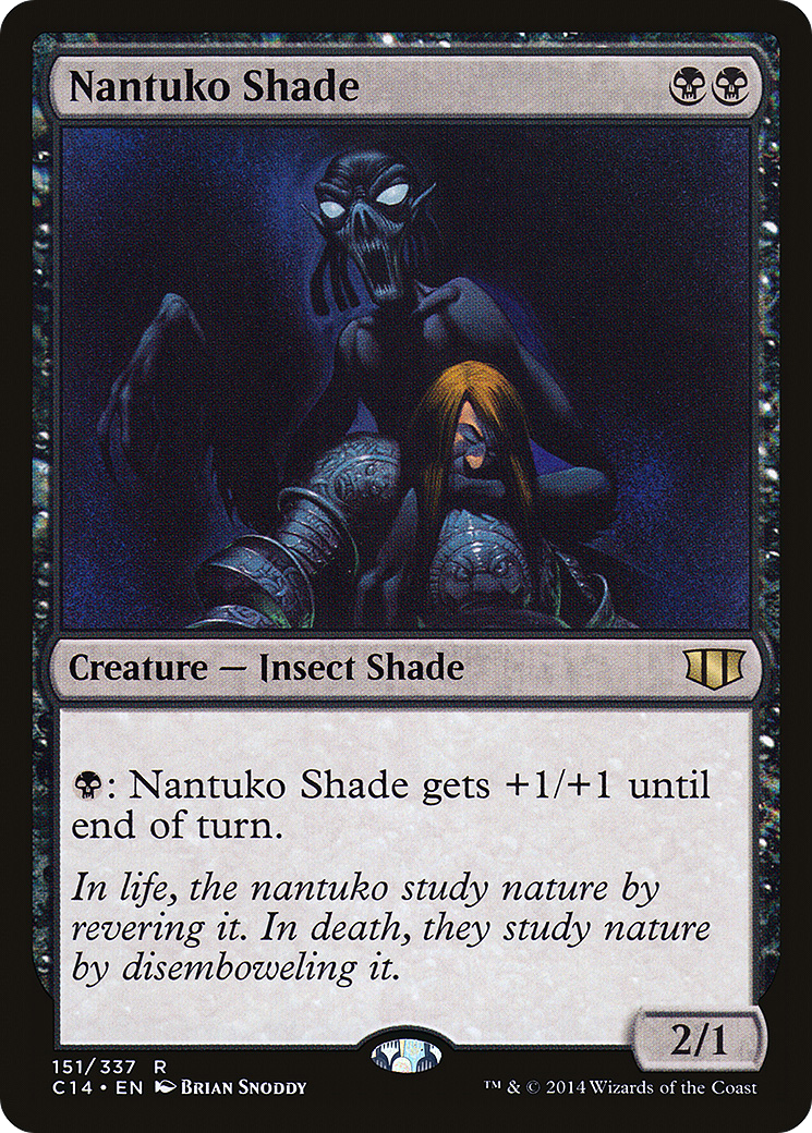 Nantuko Shade Card Image