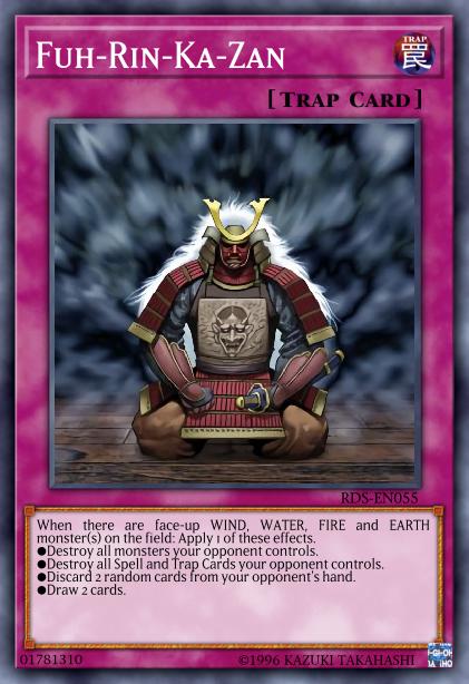 Fuh-Rin-Ka-Zan Card Image