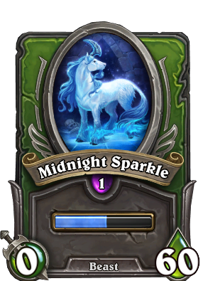 Midnight Sparkle Card Image