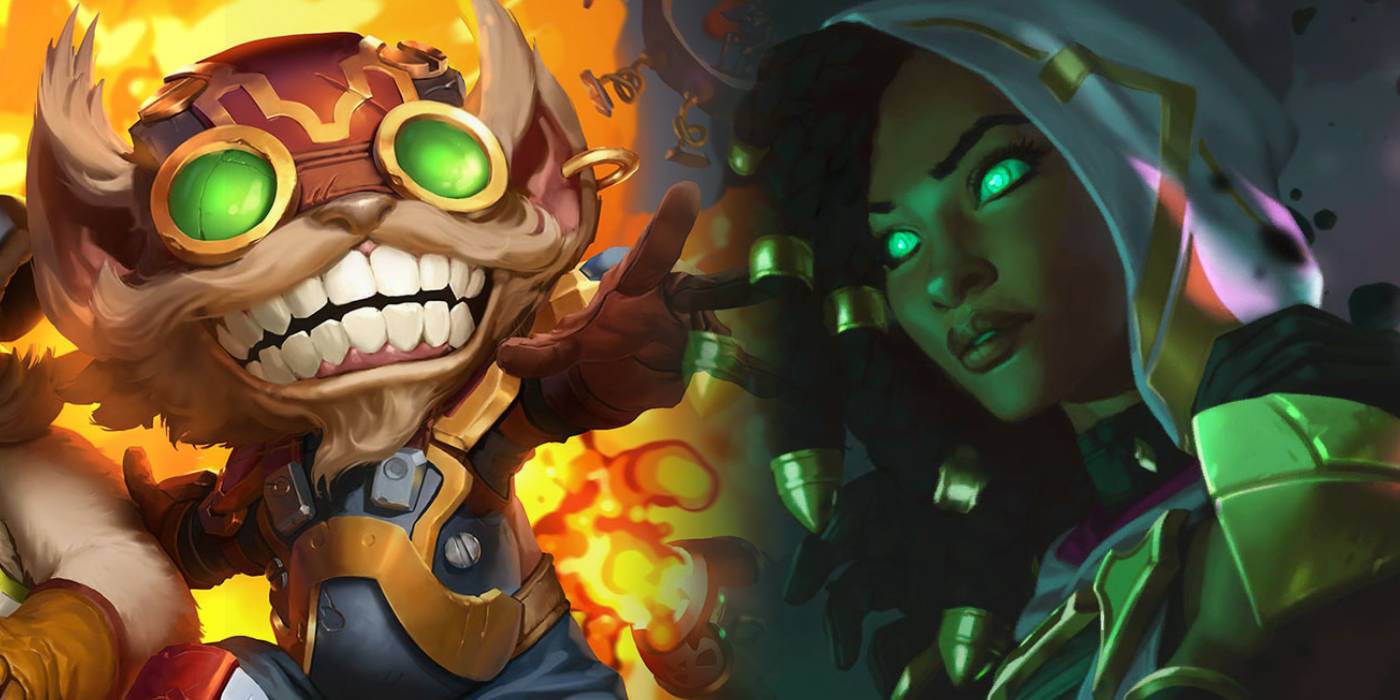 Our Top 6 Decks to Craft on Day 1 of Runeterra's Beyond the Bandlewood Expansion