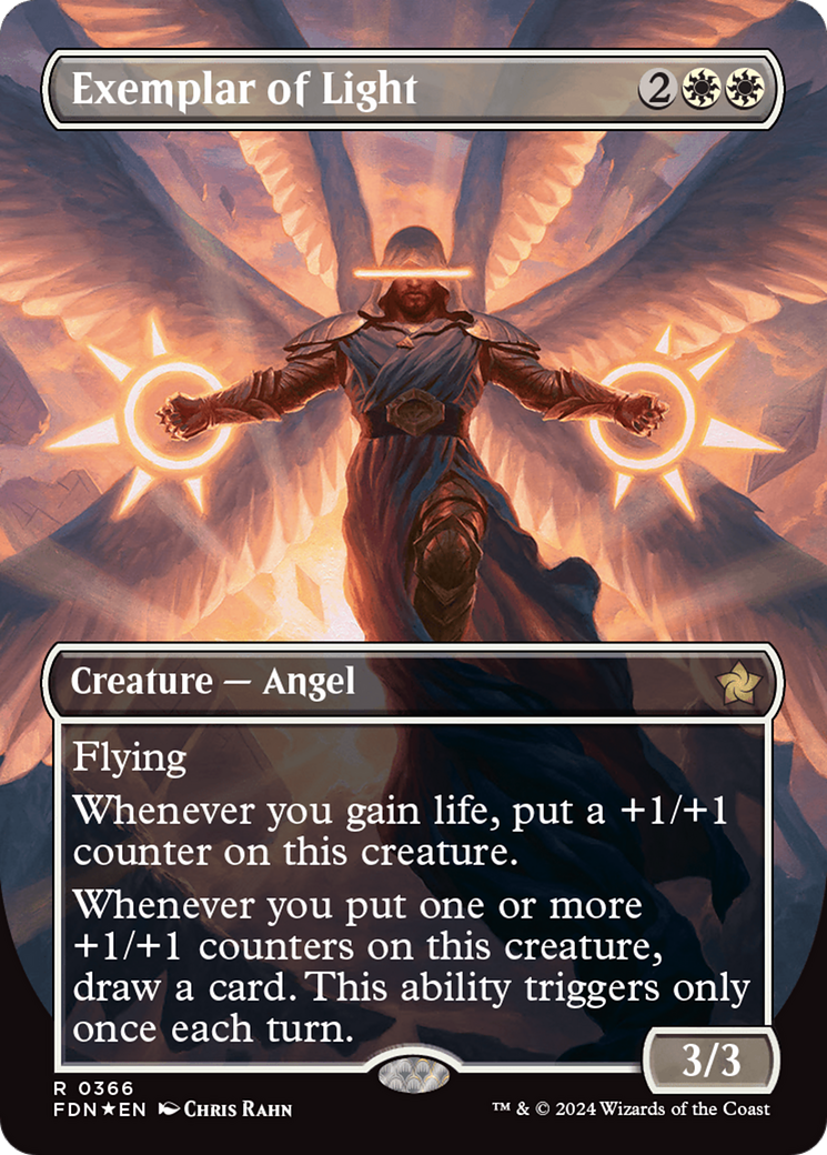 Exemplar of Light Card Image